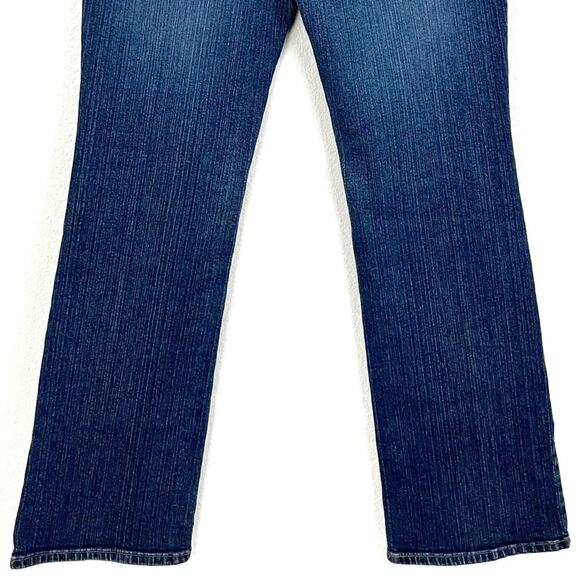 Tommy Hilfiger Vintage Blue Jeans LUY LUY Size 9 - Picture 6 of 11